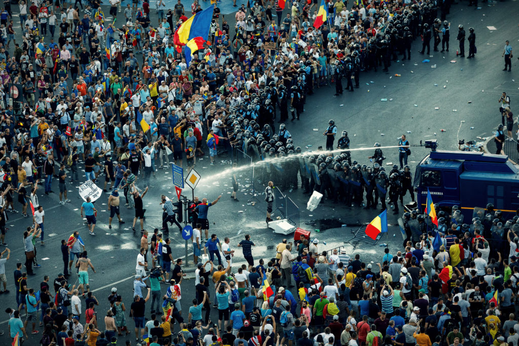 Legătura nebănuită pe care o are Dragnea cu protestul din 10 august. Detaliile ascunse din dosar au ieșit la iveală