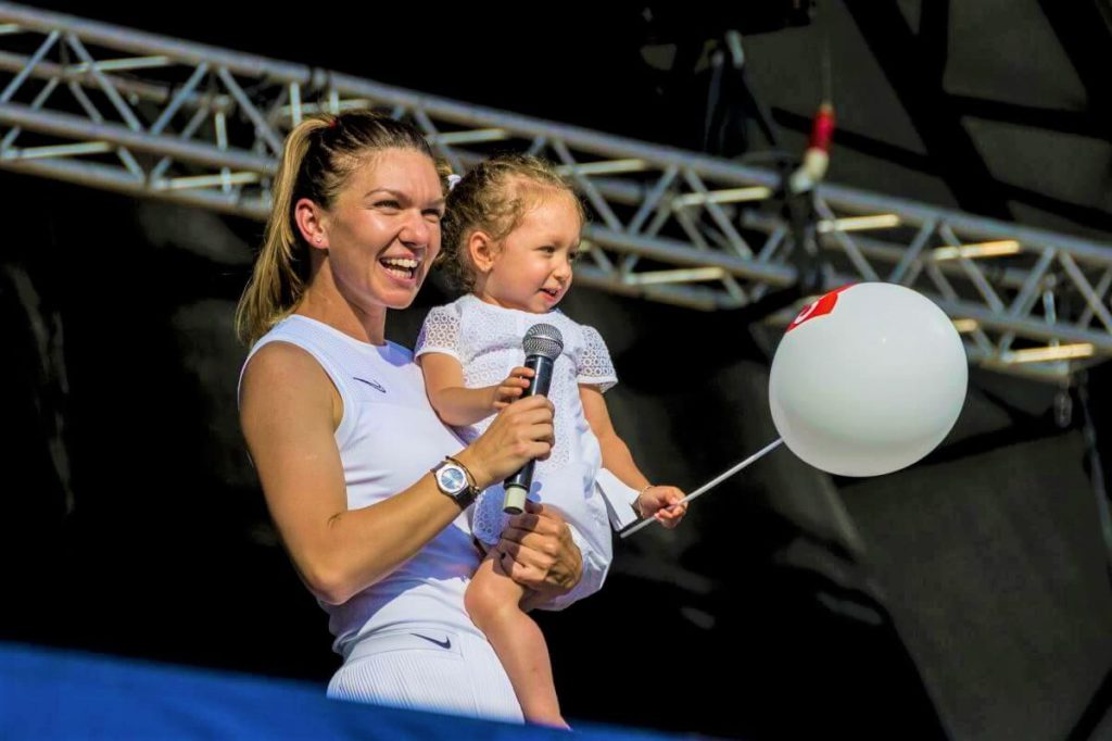 Câți copii își dorește Simona Halep. Când se va retrage sportiva, de fapt, din tenis