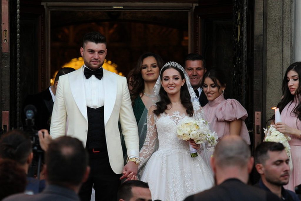 Teodora îl va face pe Gigi Becali bunic