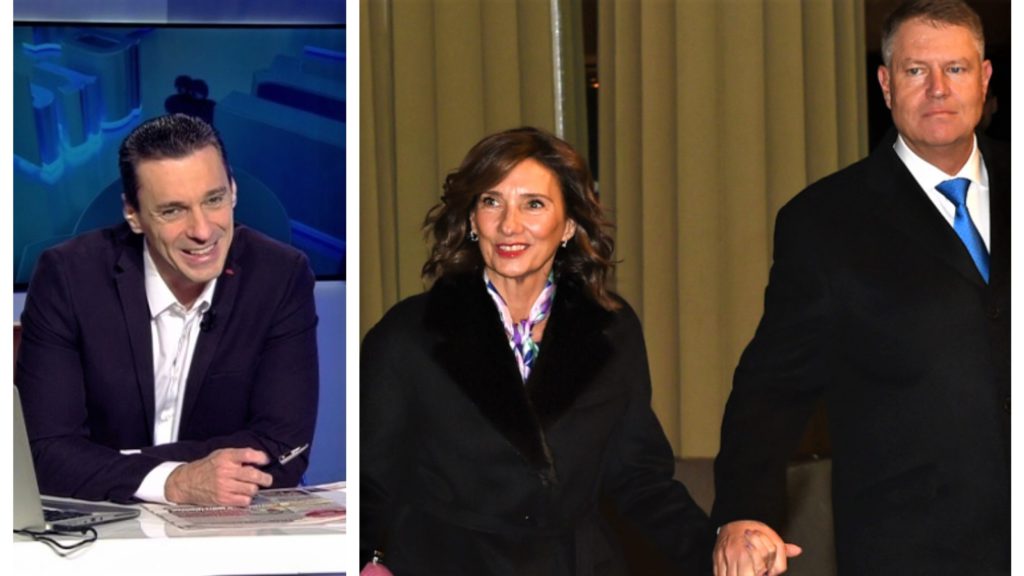 Mircea Badea, atac dur la adresa postului PRO TV. Totul a pornit de la o postare cu Carmen Iohannis. Reacție necontrolată