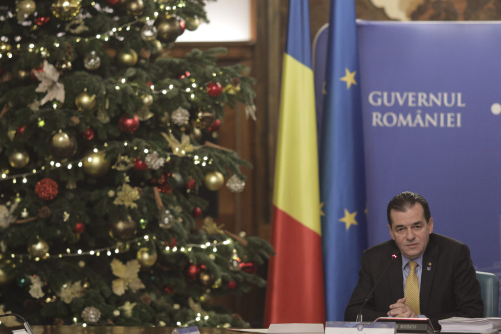 Ludovic Orban tocmai a făcut anunțul! La cât va ajunge, din ianuarie 2020, punctul de amendă