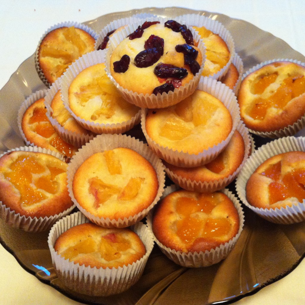 Rețeta Zilei. Brioşe de post cu stafide. Se fac după o rețetă culinară fără ouă sau unt