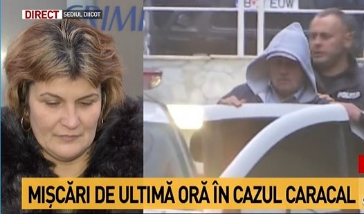 mama Luizei Melencu, Gheorghe Dincă