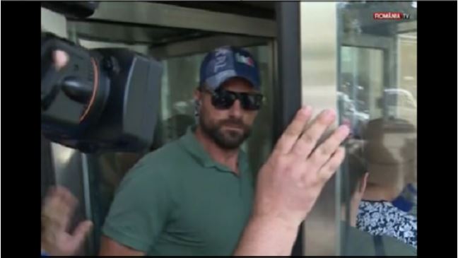 Dan Dincă, fiul lui Gheorghe Dincă. Foto: adevarul.ro