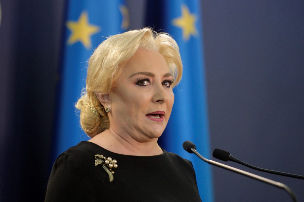 Dăncilă, primele declarații despre cazurile de mită de la PSD Arad. Ce a ieșit la iveală