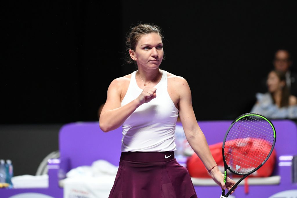 Halep, una dintre cele mai bune jucătoare
