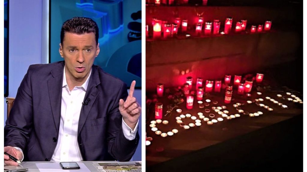 Mircea Badea, reacție ironică în cazul Colectiv. Cum a comentat el verdictul judecătorilor