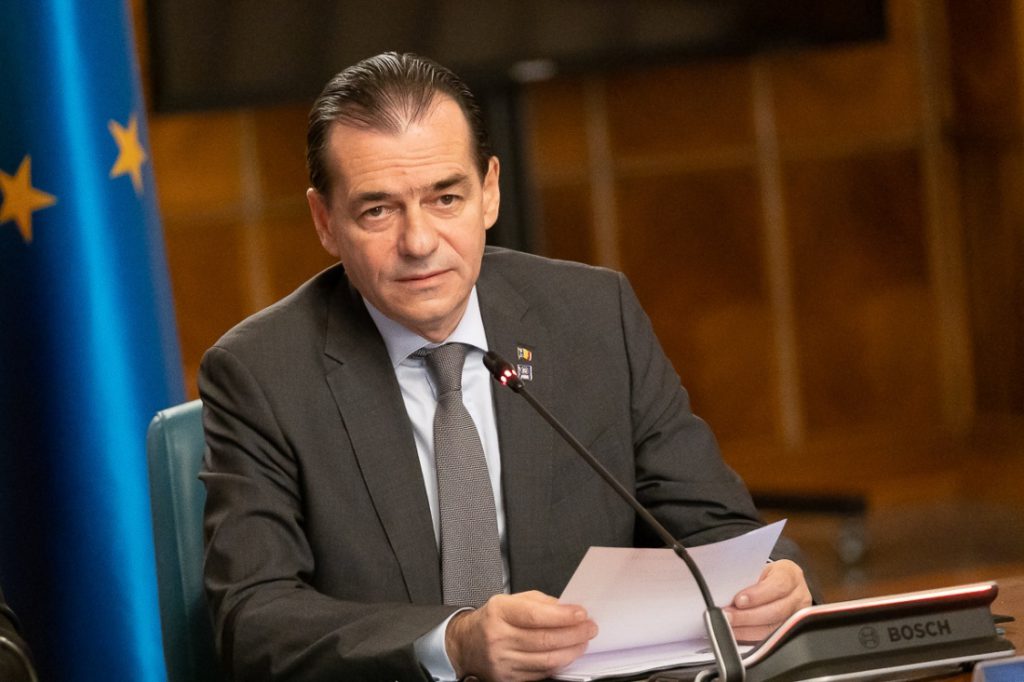 Răspunsul neașteptat al lui Ludovic Orban, când a fost întrebat despre o criză economică în România. Ce se întâmplă cu pensiile românilor