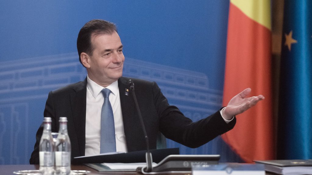 Ce apare în declarația de avere a lui Ludovic Orban, postată pe site-ul Guvernului. Detaliul neașteptat care i-a uimit pe toți