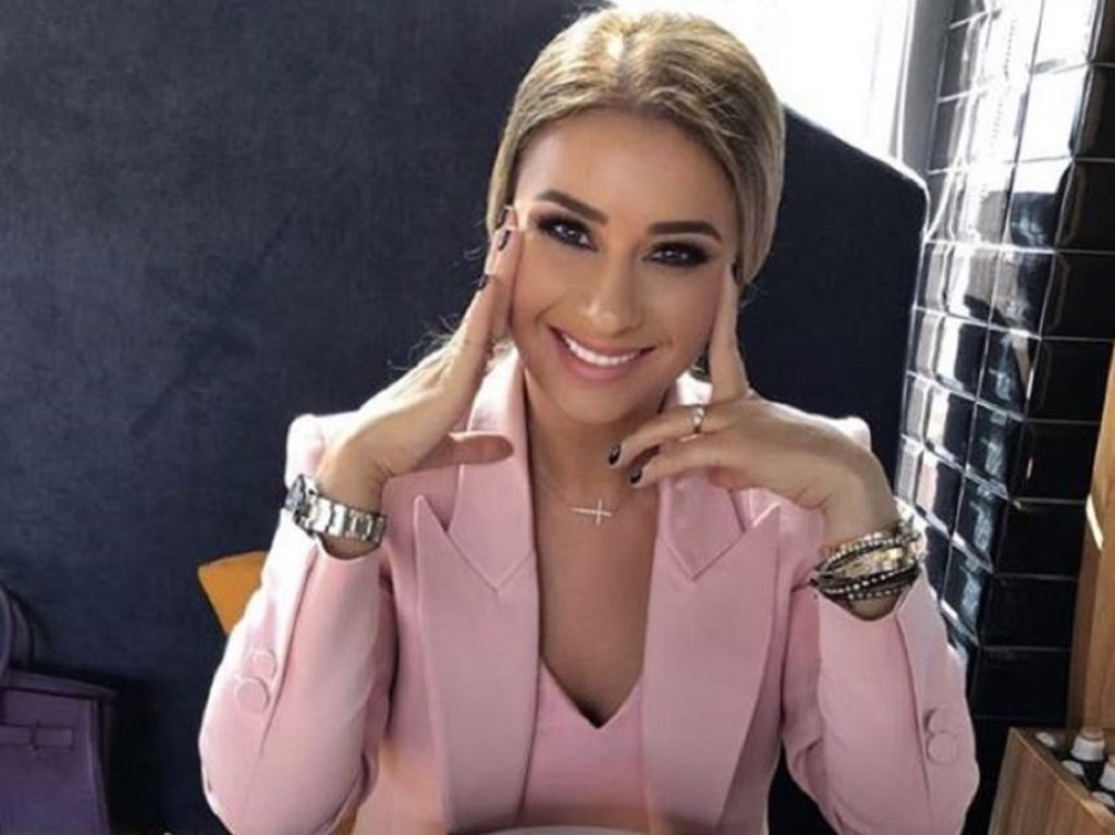 Cum arată și ce semnificație are cel mai ascuns tatuaj al Anamariei Prodan. Gest suprem pentru Reghe