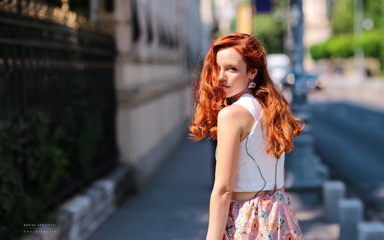 În ce filme a mai jucat Olimpia Melinte, înainte să dea lovitura cu serialul Vlad, de pe Pro TV