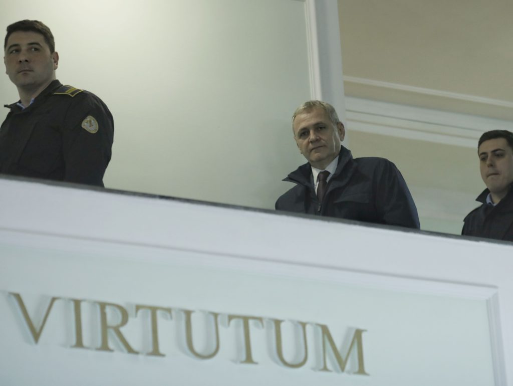 Prețul pe care Dragnea trebuia să-l plătească, dacă voia să scape de închisoare. Chiar el a recunoscut