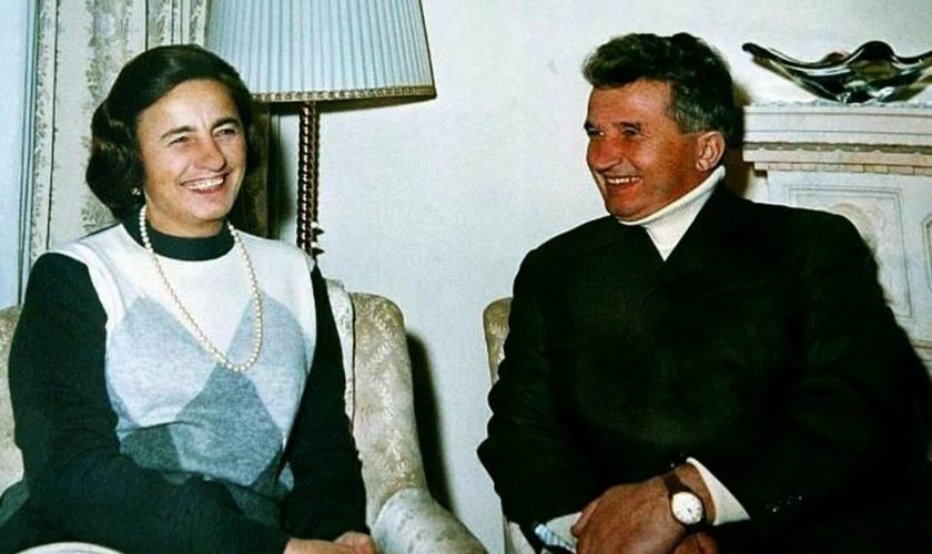 Câte clase aveau, de fapt, Nicolae și Elena Ceaușescu. Nici măcar casieri la Mega Image n-ar fi putut lucra!