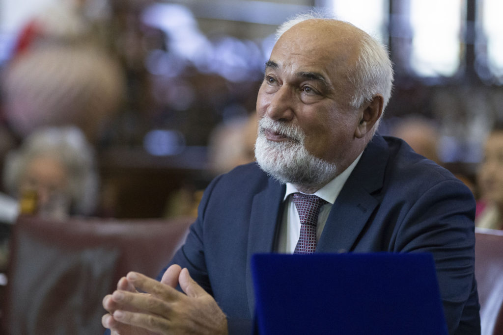 Varujan Vosganian, deputat ALDE. Foto: Inquam Photos / Ilona Andrei