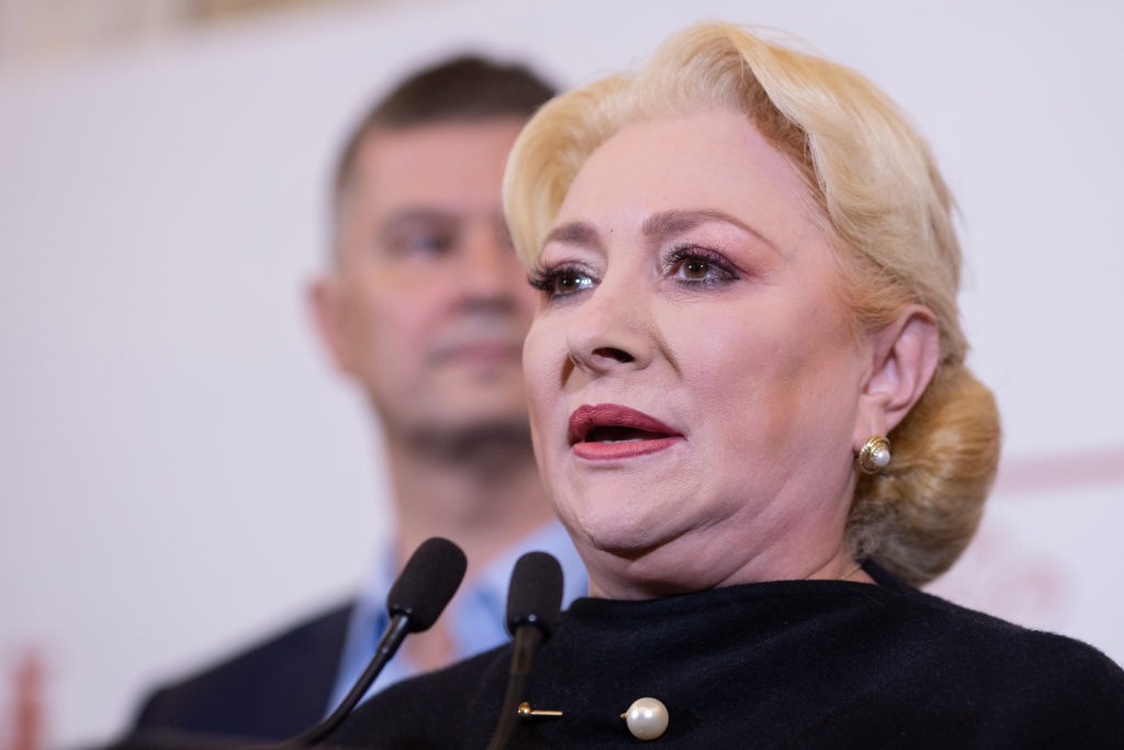 Viorica Dăncilă, atac fără precedent la Guvernul Orban! Cum comentează fostul premier creșterea vârstei de pensionare