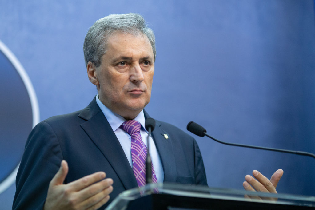 Ce salariu are un polițist local și cât câștigă, de fapt, un polițist de la MAI. Diferența este uriașă. Ce schimbări pregătește Marcel Vela