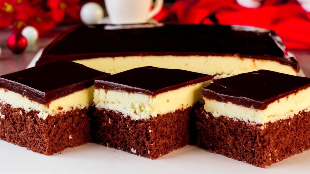 Cum se prepară prăjitura Coca Cola, cel mai dulce desert descoperit de noi în ultima perioadă