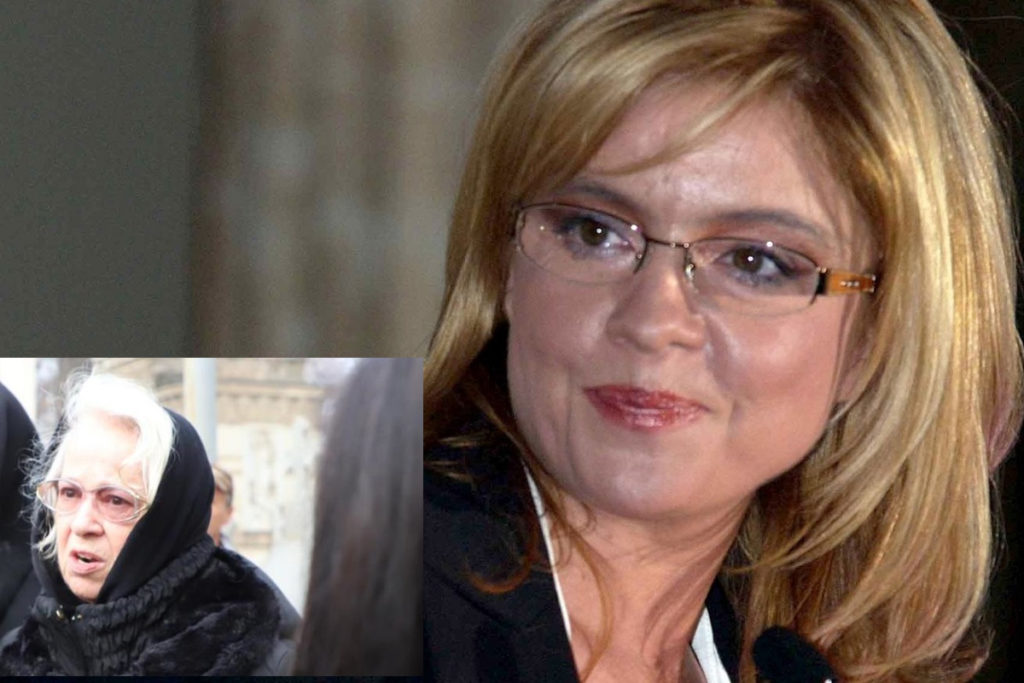 Răvășitor! Ce a putut să treacă mama Cristinei Țopescu pe coroana de flori