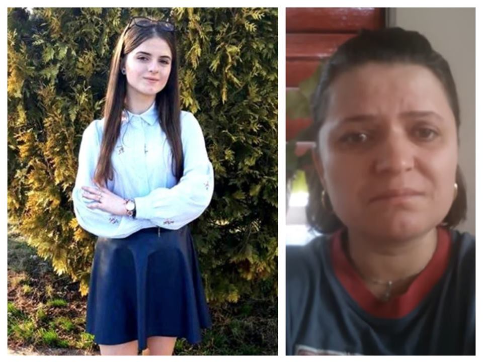 Mama Alexandrei Măceșanu, în lacrimi! Mesajul plin de durere pe care l-a transmis despre cazul Caracal