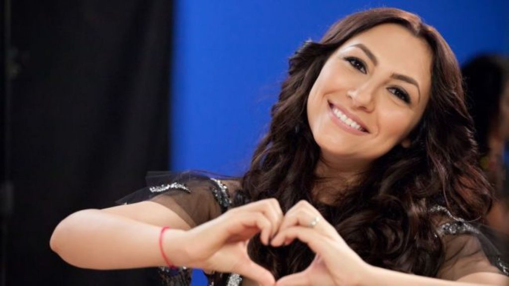 Andra, mesaj emoționant pentru fiica sa. Imaginea a topit inimile fanilor. Foto