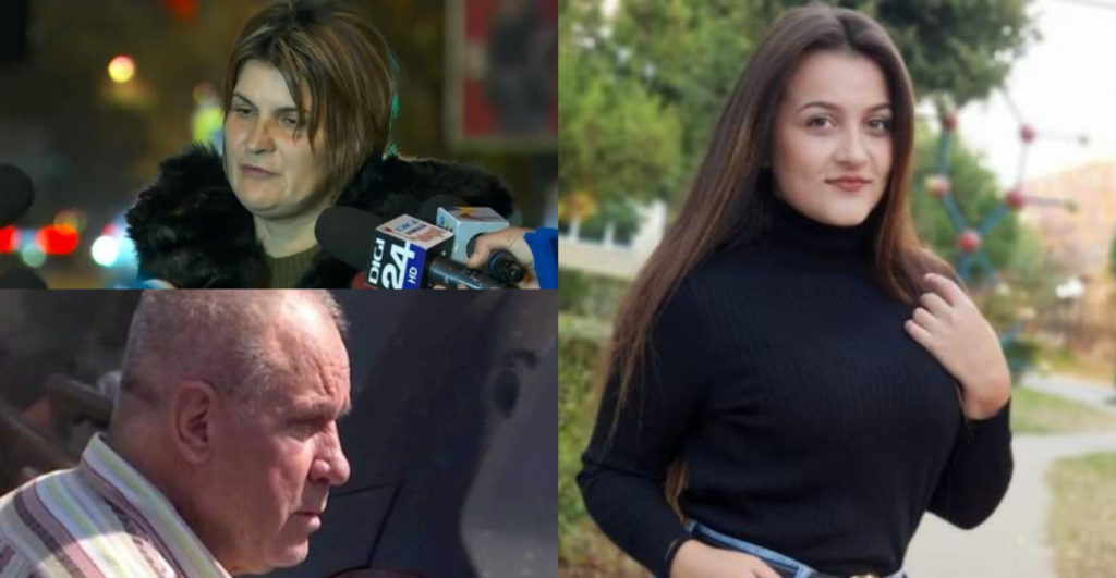 Mama Luizei Melencu, prima reacție după ce Dincă a spus că nu a omorât-o pe fată. Declarații neașteptate în cazul Caracal