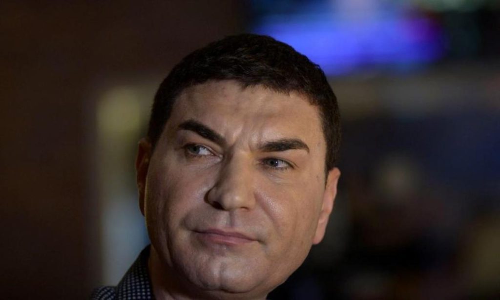 EXCLUSV! Cristi Borcea, probleme grave de sănătate după ce a fost eliberat. Apropiații se tem de cel mai crunt diagnostic