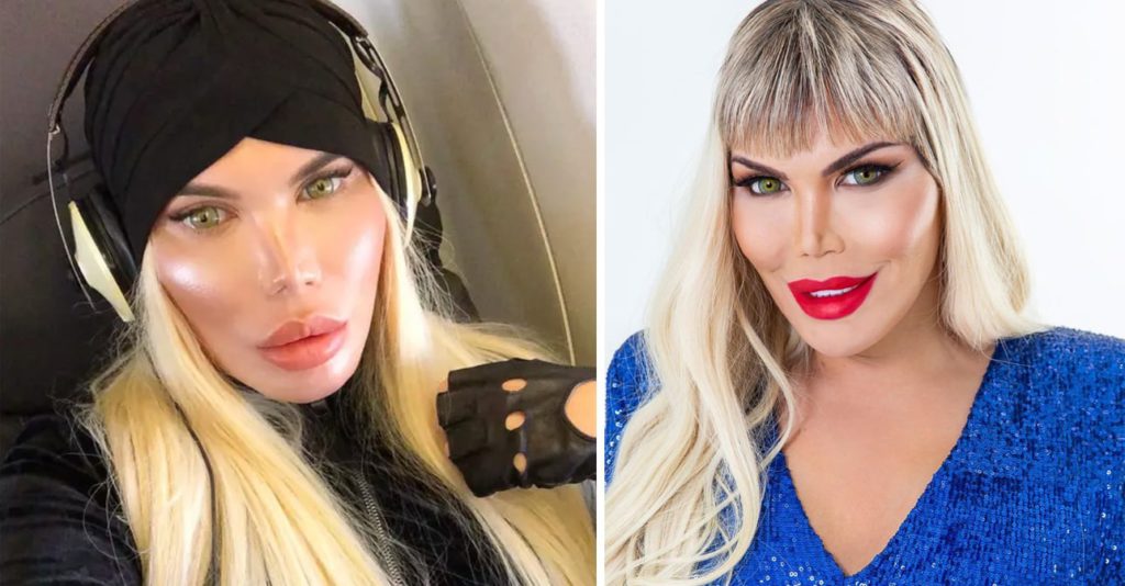 ken, barbie, transformare