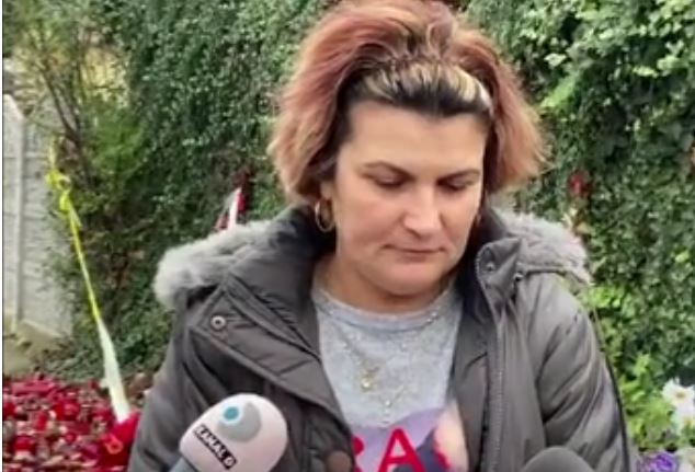 Mama Luizei Melencu încă nutrește speranța că fiica ei este în viață. 