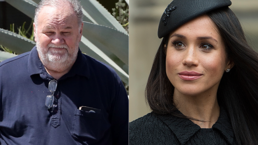 Meghan Markle, acuzații dure din partea tatălui ei. Motivul pentru care bărbatul a ajuns să fie gelos pe Prințul Charles: “Am plâns”