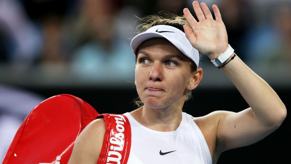 Ce vrea să facă Halep, înainte de semifinalele Australian Open 2020. Răspunsul sportivei i-a amuzat pe australieni