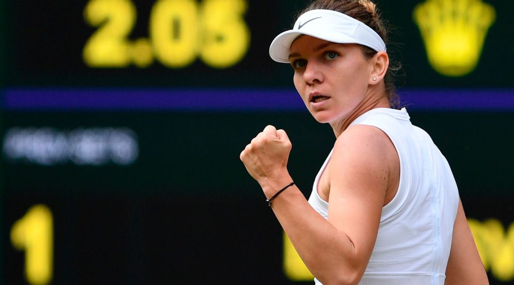 Veste bună pentru Simona Halep la început de an! Pe ce loc se află în clasamentul WTA