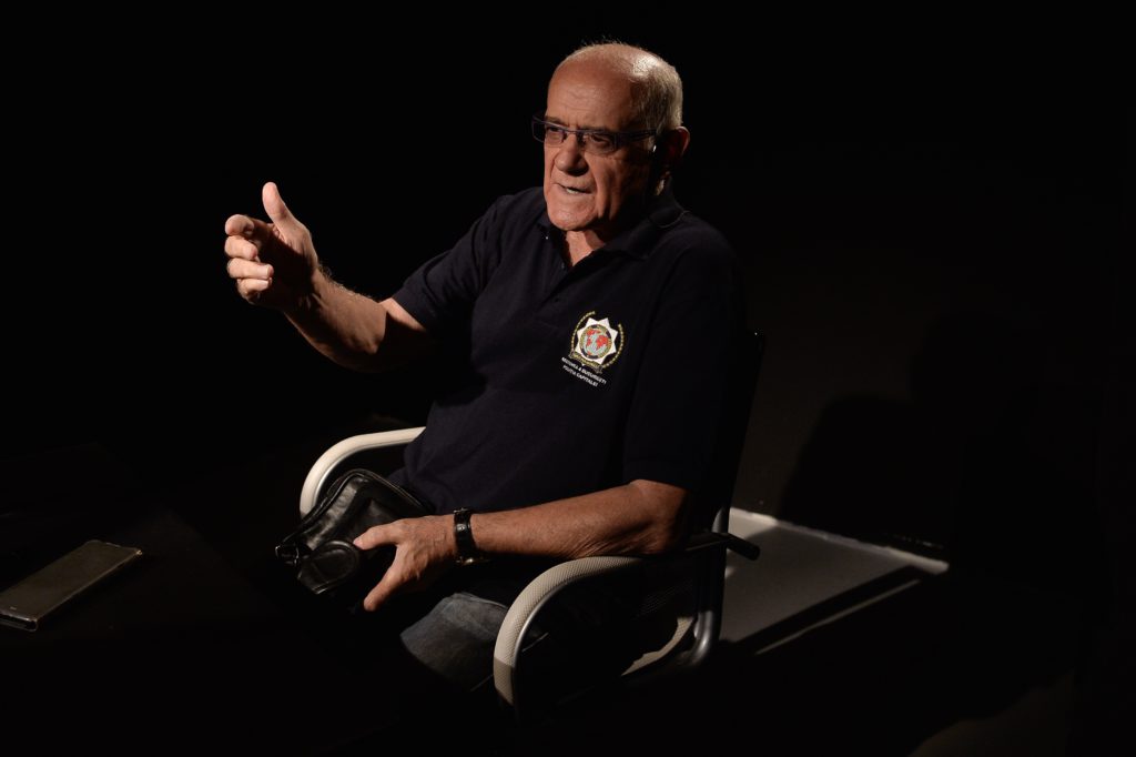 Tudorel Butoi, criminalist. Foto: Mediafax