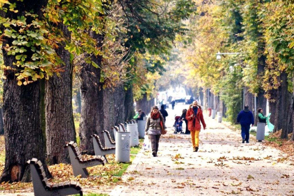 Prognoza meteo pentru vineri, 3 ianuarie. Vreme anormal de caldă. Ce temperaturi se vor înregistra