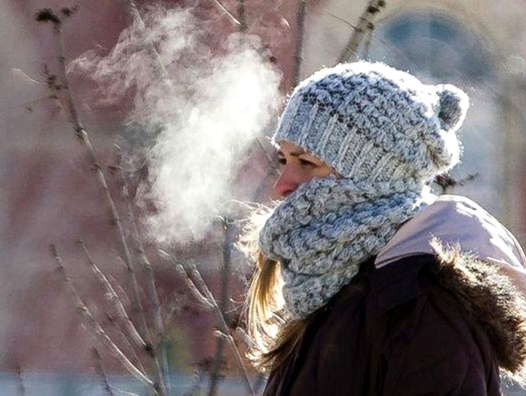 Prognoza meteo, miercuri, 8 ianuarie. Vreme extrem de rece. Care vor fi zonele cele mai afectate