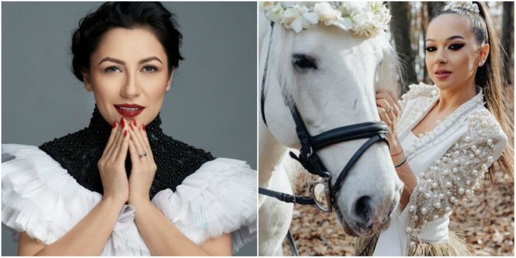 Andra și Vlăduța Lupău, apariție surpriză: “Prietenele mele!”. Fanii au rămas uimiți, când au văzut imaginea cu cele două artiste. Foto