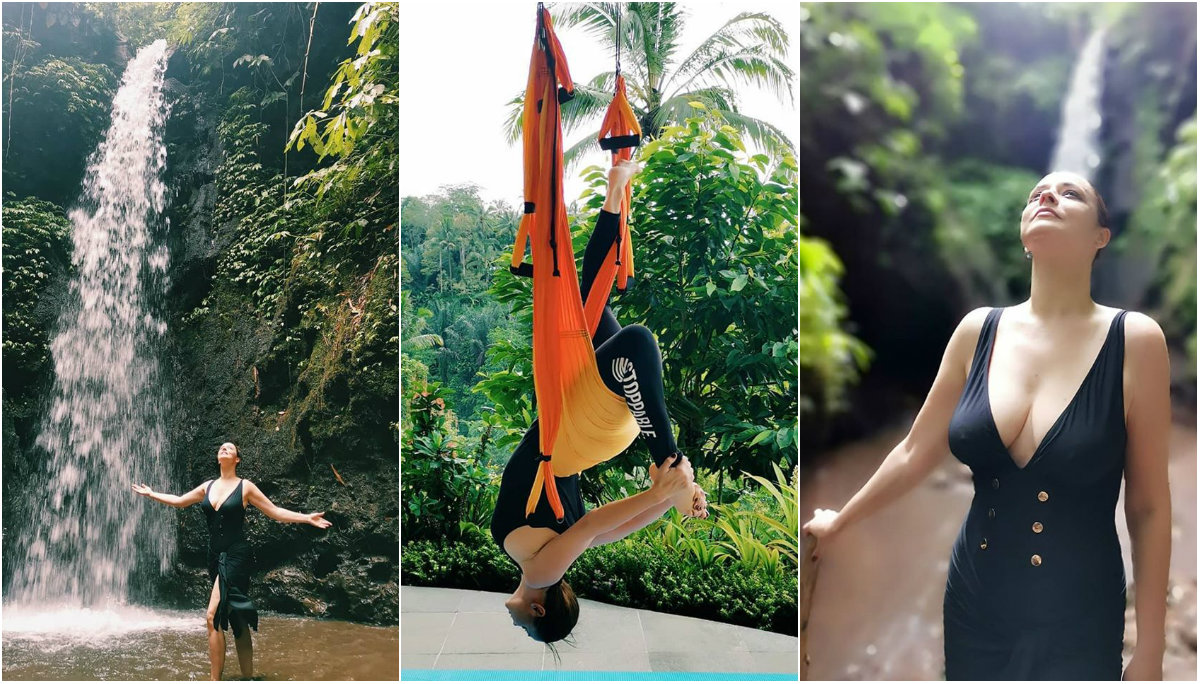Andreea Marin a povestit tot despre vacanța cu iubitul consul în Bali. ”Am avut o relație mai la distanță”