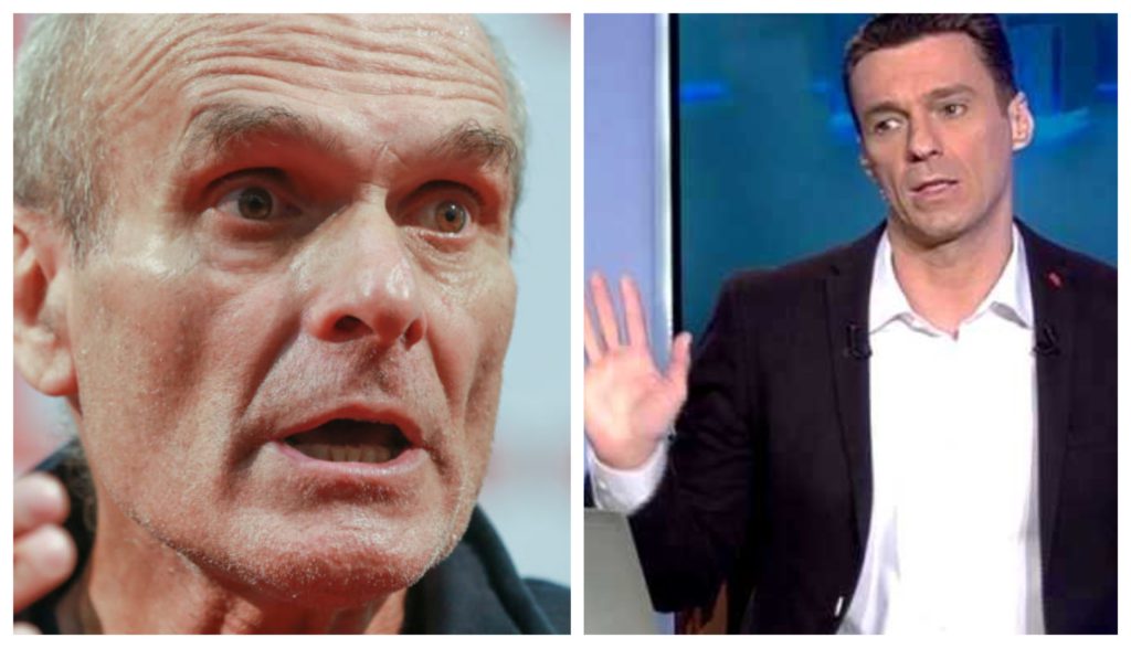 CTP, mărturisiri nebănuite din culisele moțiunii de cenzură! Reacția neașteptată a lui Mircea Badea, după ce Guvernul Orban a fost demis