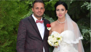 Robert Andrei și-a ucis cu sânge rece soția, pe Irina