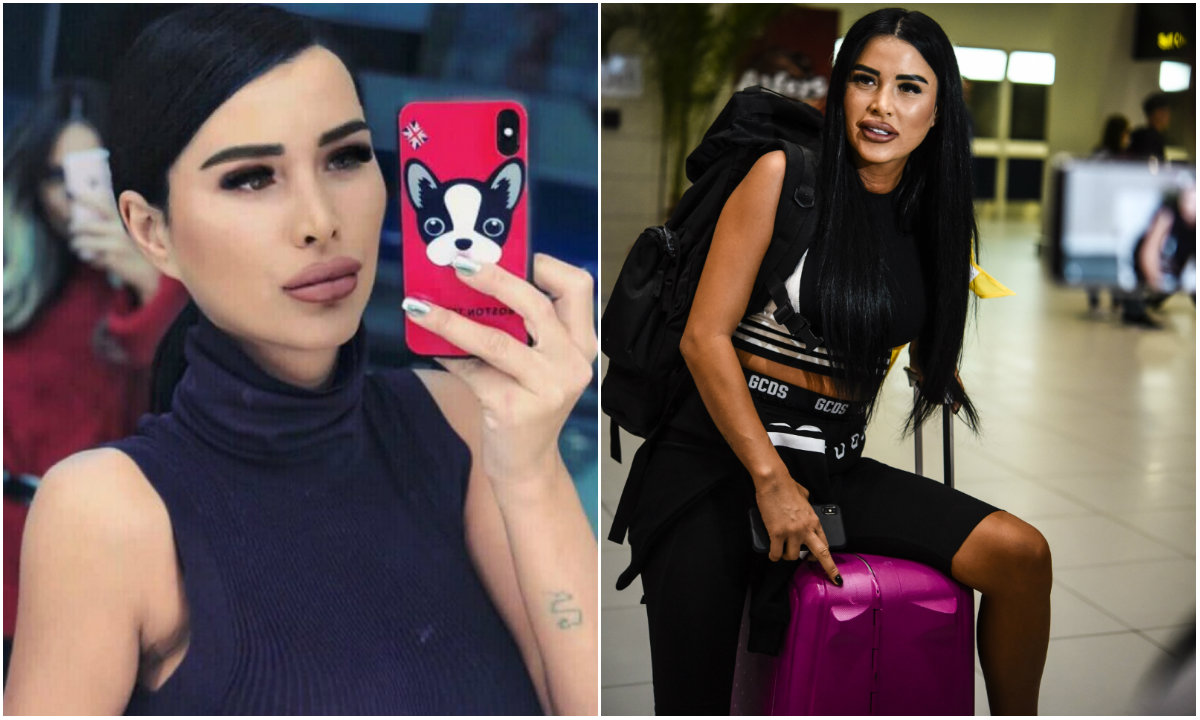 Cu ce probleme de sănătate s-a ales Daniela Crudu, după ce a fost bătută de iubit. Sora ei a dezvăluit tot. Detalii șocante