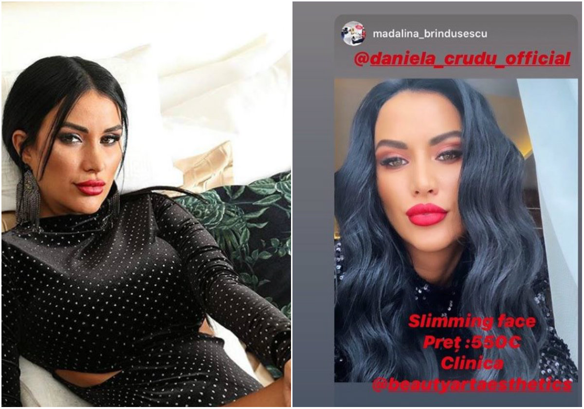 Daniela Crudu, apariție neașteptată. A suferit enorm, când a fost bătută de iubit, dar acum strălucește din nou. Foto