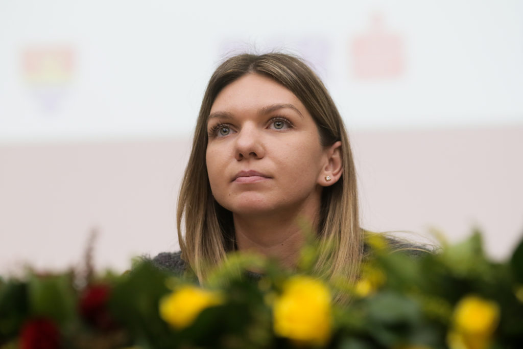 Câți bani va câștiga Simona Halep, dacă o va învinge pe Aryna Sabalenka în sferturile de la Dubai. Suma impresionantă pentru calificarea în semifinale