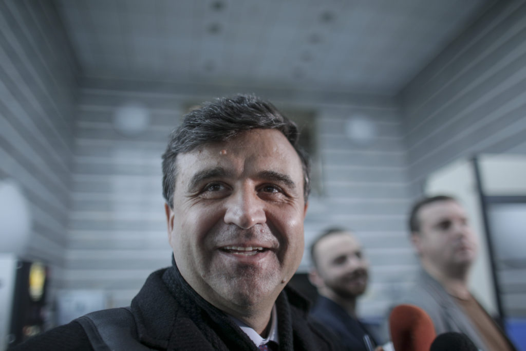 Crin Bologa, procuror-șef DNA. Foto: Inquam Photos / Octav Ganea 