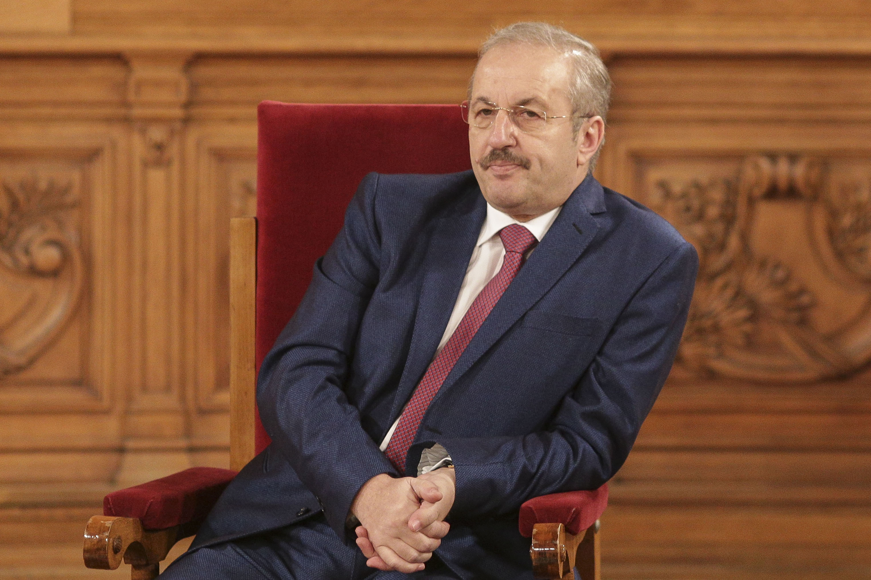 Vasile Dîncu. Foto: Inquam Photos / Octav Ganea