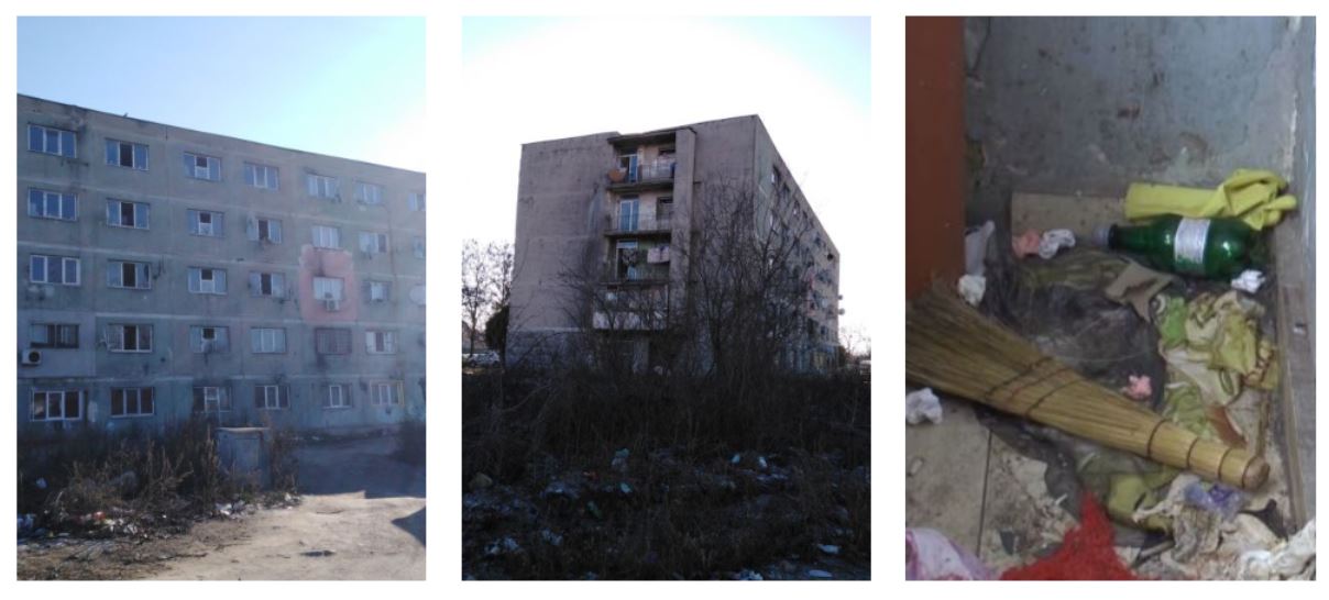 Tatăl Vioricăi Dăncilă, în condiții greu de imaginat! Imaginile locuinței în care a stat bărbat sunt șocante. Foto 