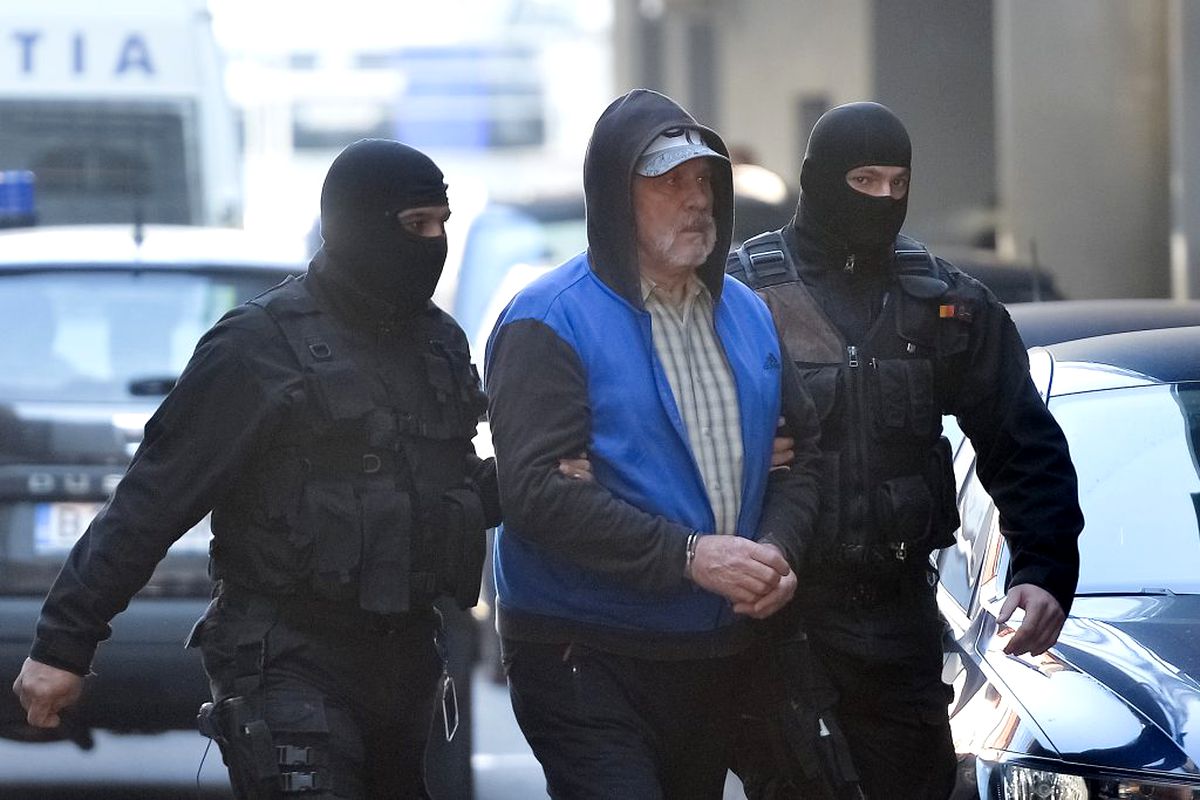 Amănunte cutremurătoare din ancheta Caracal! Ce apare în raportul psihologic al lui Dincă 