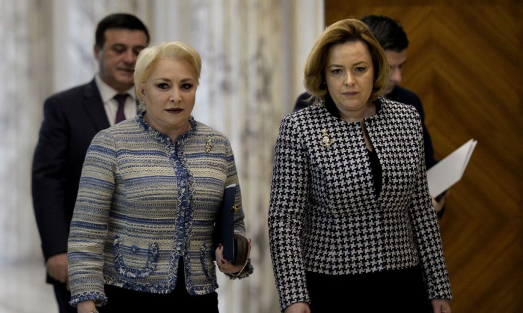 Legătura neștiută dintre Viorica Dăncilă și Carmen Dan. Detalii nebănuite despre relația dintre cele două
