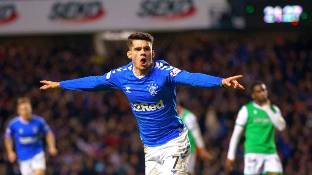 Ianis Hagi i-a pus pe jar pe scoțieni. Ce măsuri vor să ia oficialii lui Glasgow Rangers