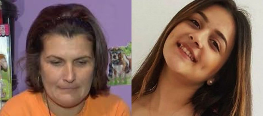 Cazul Caracal: mama Luizei Melencu n-a mai suportat. Ce mesaj i-a transmis fiicei ei