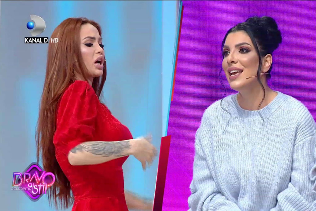 EXCLUSIV Consecințe dure pentru Maria Ilioiu, după ce a măturat pe jos cu Andreea Tonciu. Șantajată cu plângerea la poliție