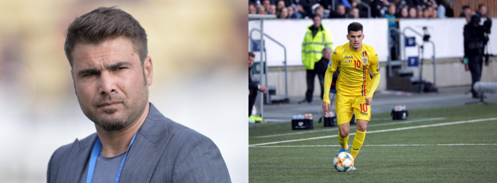 Ianis Hagi i-a produs o reacție fără precedent lui Adrian Mutu. ”Nu mi-a venit să cred când l-am văzut!”